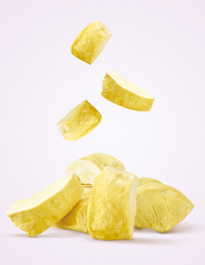 Dried Durian