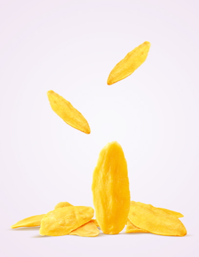 Philippine Dried Mango