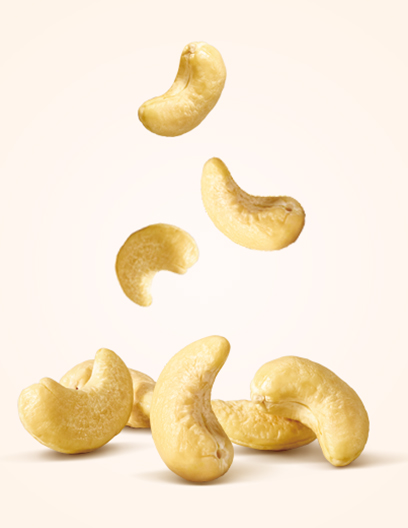 Native Cashew Nuts