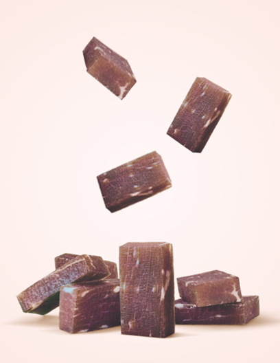 Mini Jerked Beef